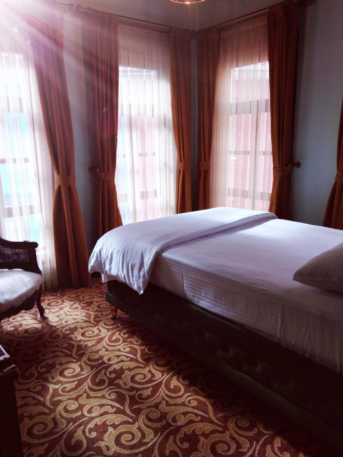 Kayıbeyi Hotel&Restaurant Bursa Dış mekan fotoğraf