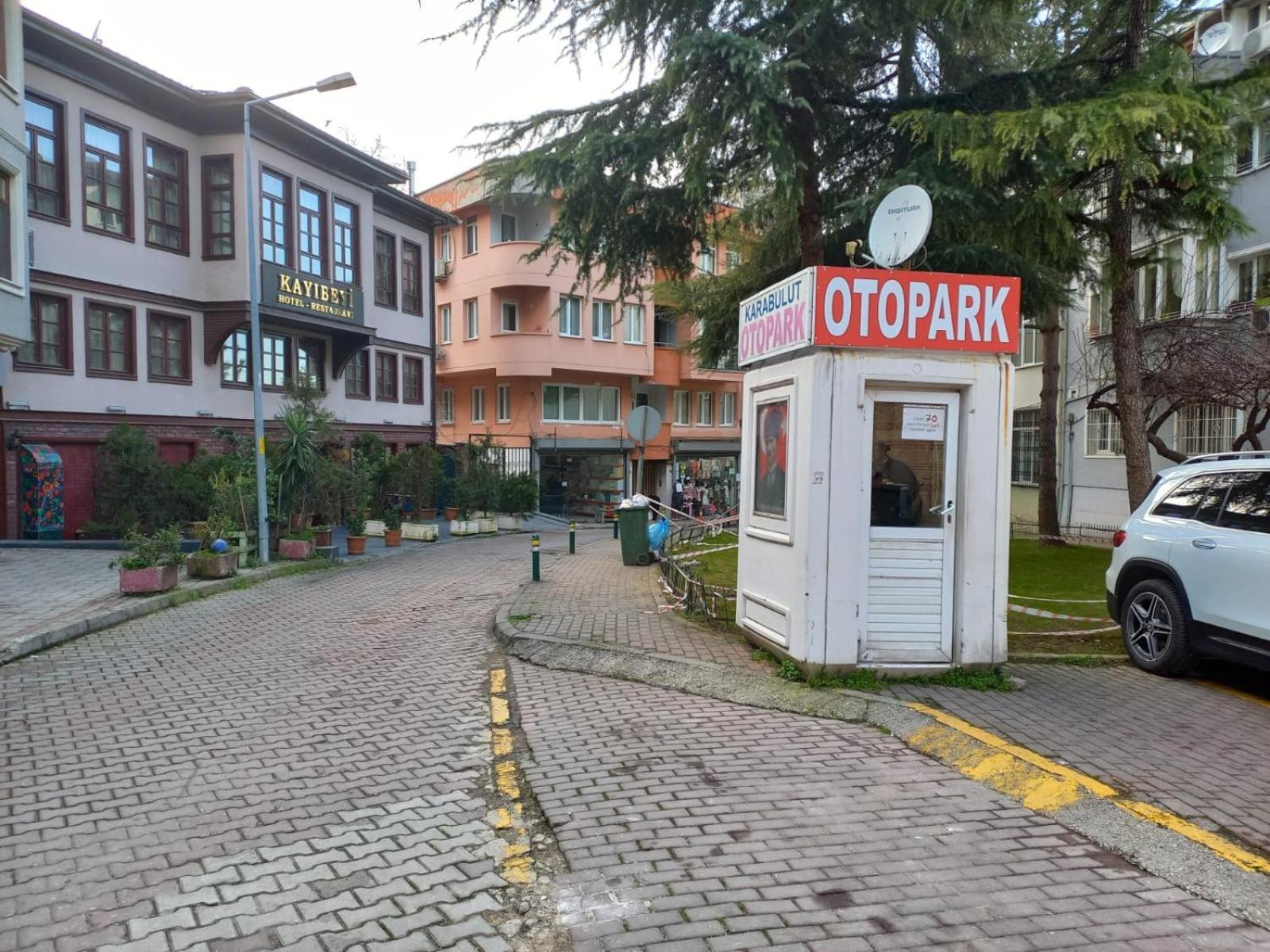 Kayıbeyi Hotel&Restaurant Bursa Dış mekan fotoğraf